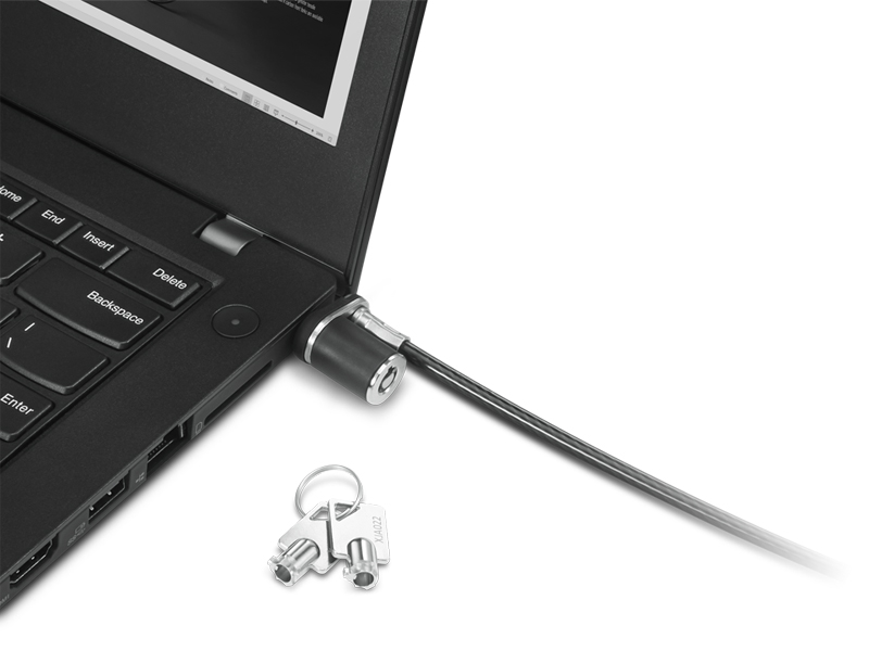 Lenovo NanoSaver エッセンシャル ケーブルロック