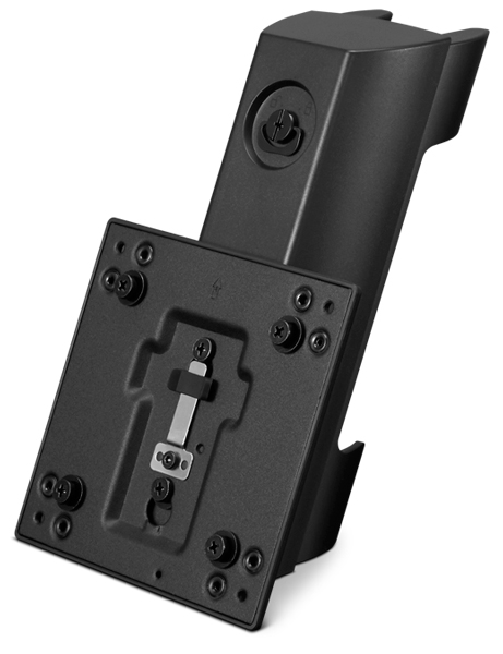 ThinkCentre Tiny クランプ ブラケット マウントキット 3