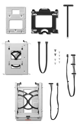 ThinkStation ストレージキット(ThinkStation P3 Tower)