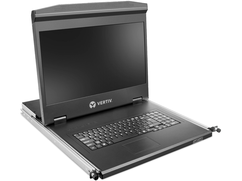 ThinkSystem 18.5型LCDコンソール(英語キーボード)