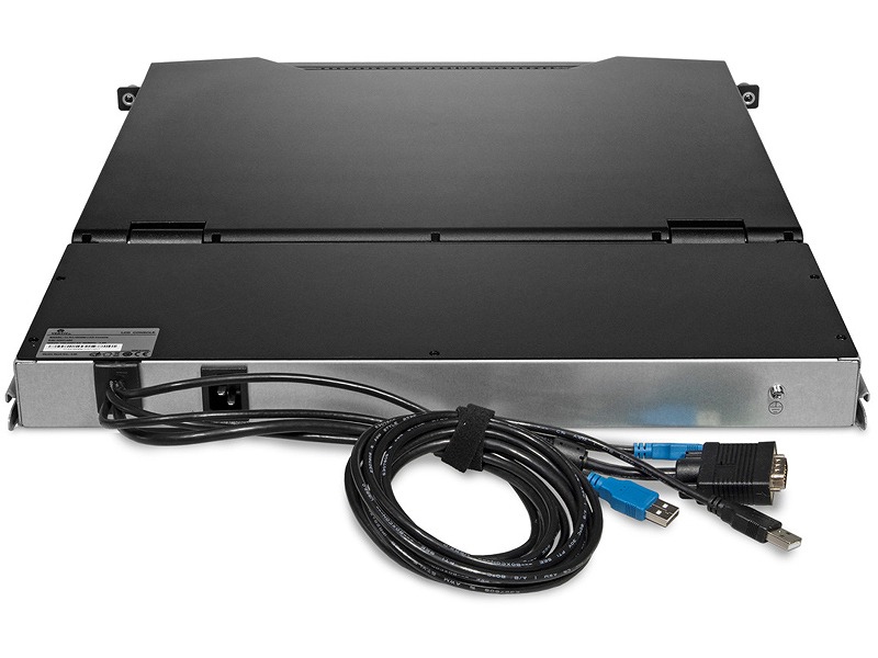 ThinkSystem 18.5型LCDコンソール(英語キーボード)