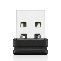 2.4G ワイヤレス USBレシーバー(1個入り)