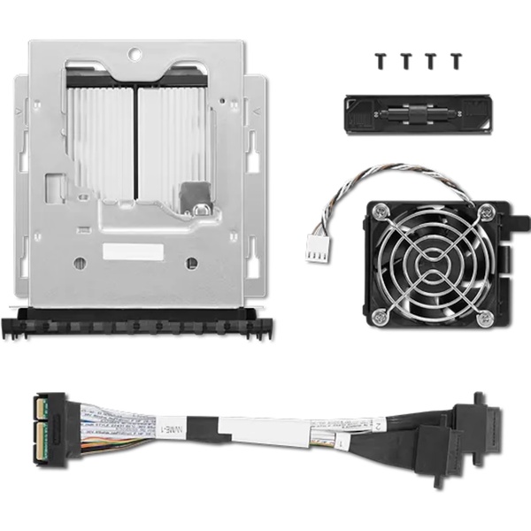 ThinkStation フロントアクセス ストレージキット(ThinkStation P5 Gen 2)