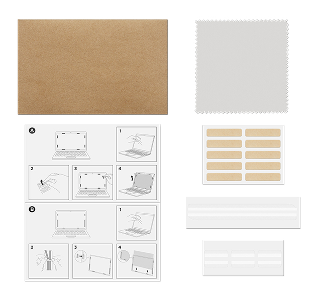 Lenovo 16インチ Premium Clarity プライバシーフィルター(ThinkBook 16 Gen 4)