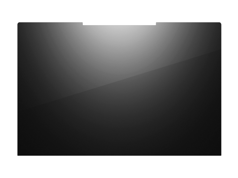 Lenovo 13.3インチ Premium Clarity プライバシーフィルター(ThinkPad X13 Yoga Gen 4)