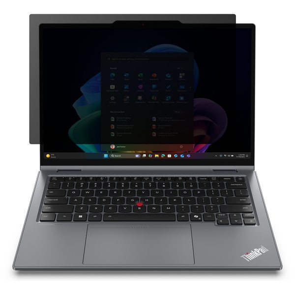 Lenovo Clarity プライバシーフィルター(ThinkPad X1 2-in-1 Gen 11)