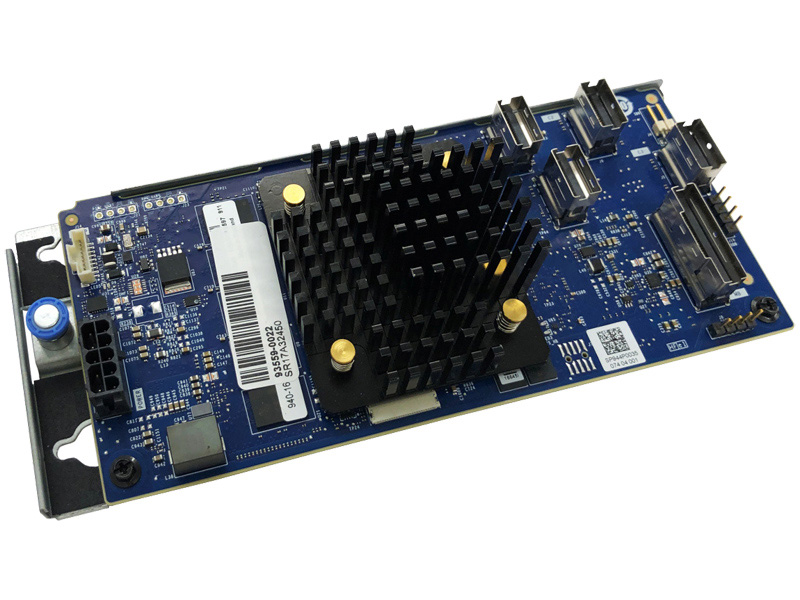 TS RAID 940-16i 8GB Flash PCIe 12Gb 内蔵アダプター