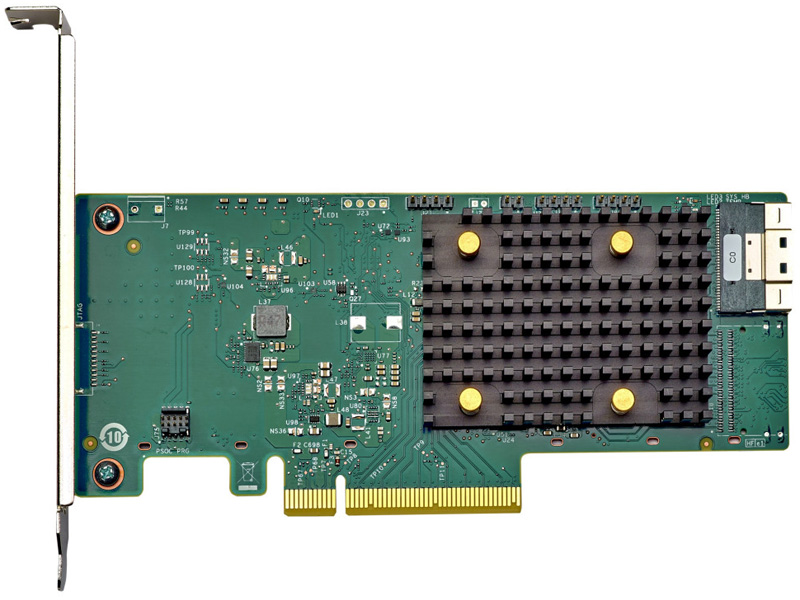 TS RAID 540-8i PCIe Gen4 12Gb アダプター