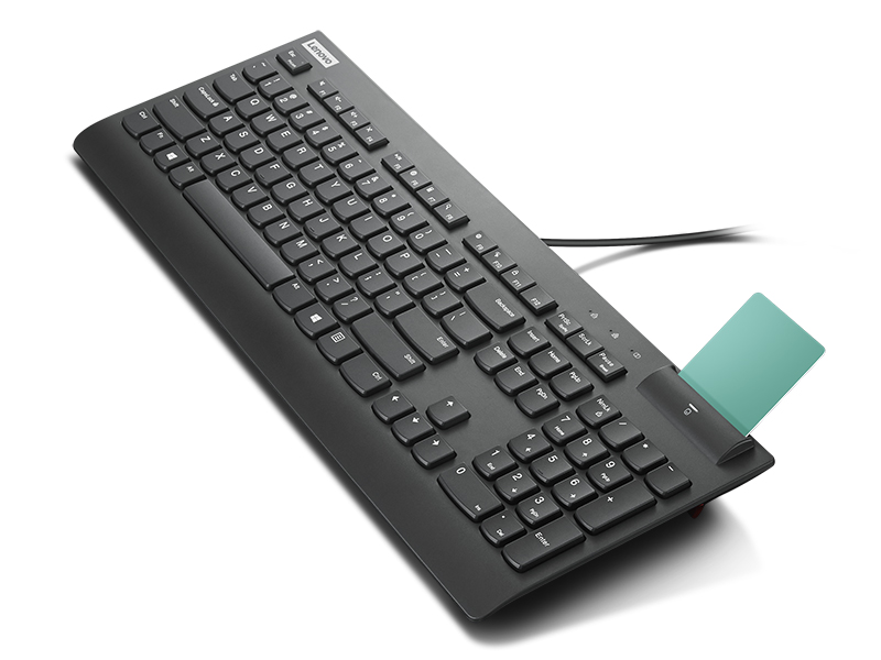 USB スマートカードキーボード 2 - 英語