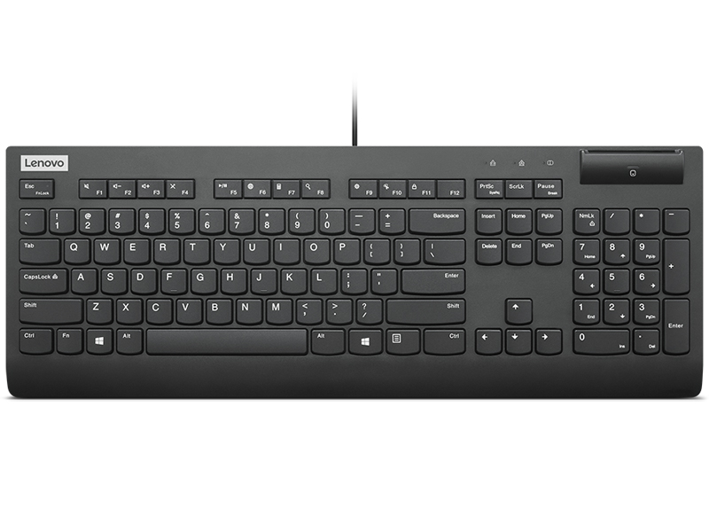 USB スマートカードキーボード 2 - 英語