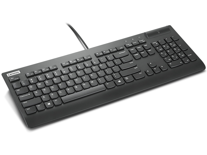 USB スマートカードキーボード 2 - 英語