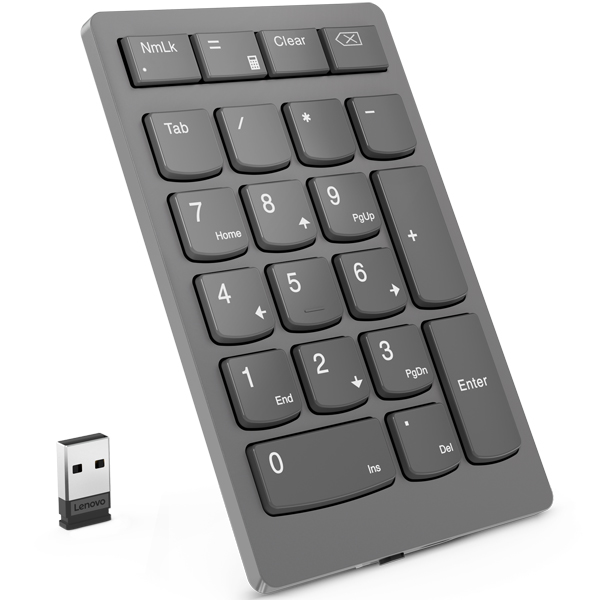 Lenovo Go ワイヤレス 数値キーパッド