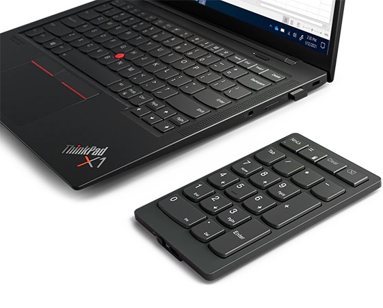 Lenovo Go ワイヤレス 数値キーパッド