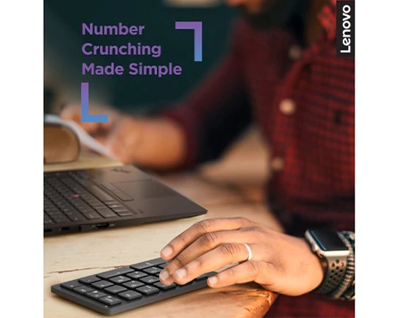 Lenovo Go ワイヤレス 数値キーパッド