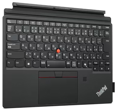 ThinkPad X12 Detachable Gen 2 フォリオキーボード - 日本語