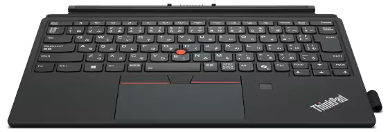 ThinkPad X12 Detachable Gen 2 フォリオキーボード - 日本語