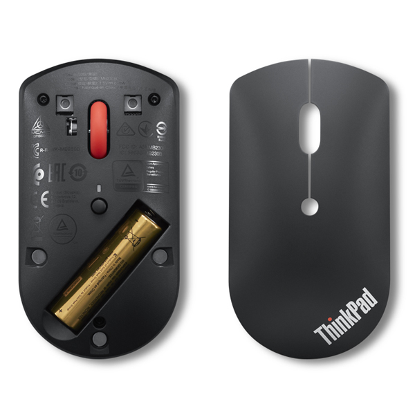 ThinkPad Bluetooth サイレントマウス