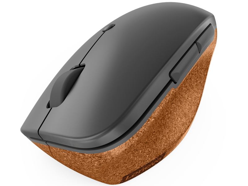 Lenovo Go ワイヤレス バーティカルマウス