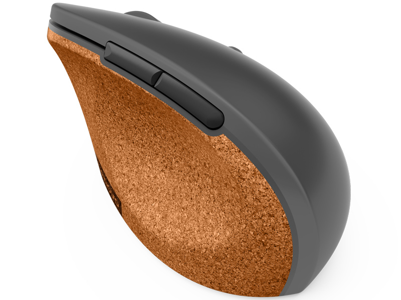 Lenovo Go ワイヤレス バーティカルマウス