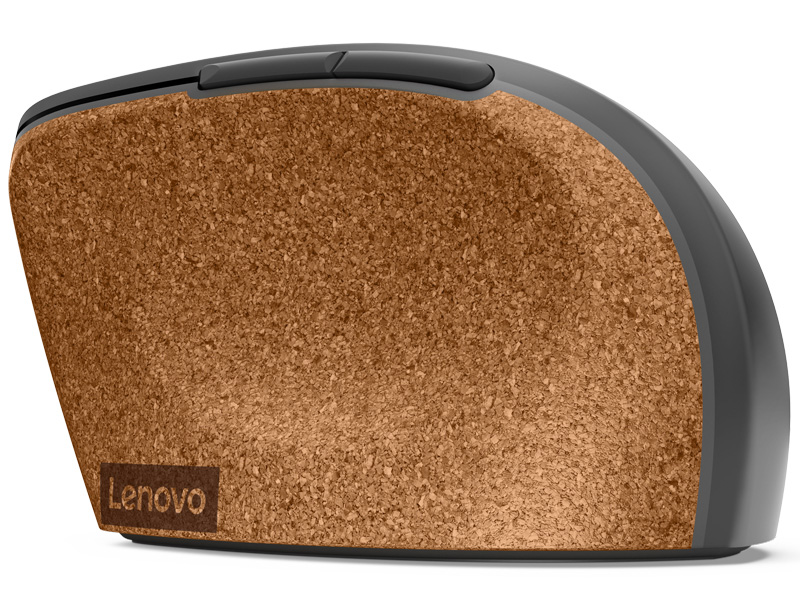 Lenovo Go ワイヤレス バーティカルマウス