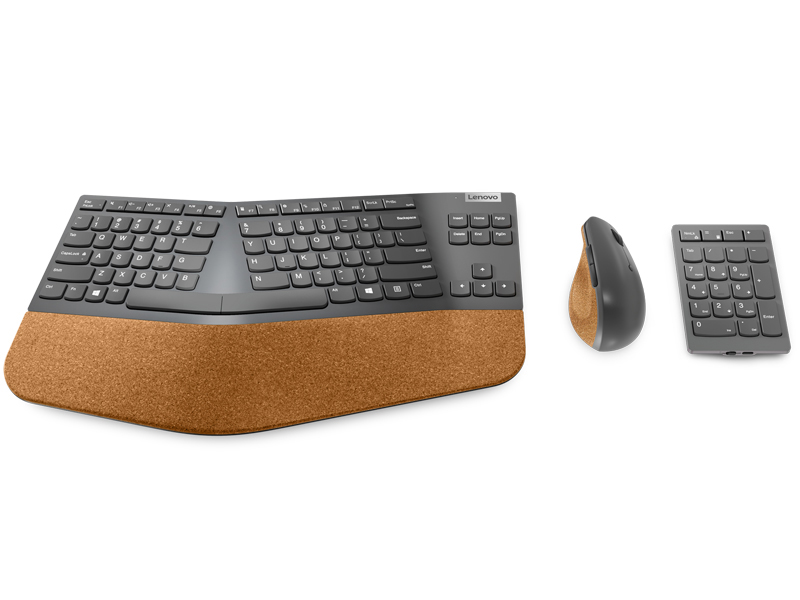 Lenovo Go ワイヤレス バーティカルマウス