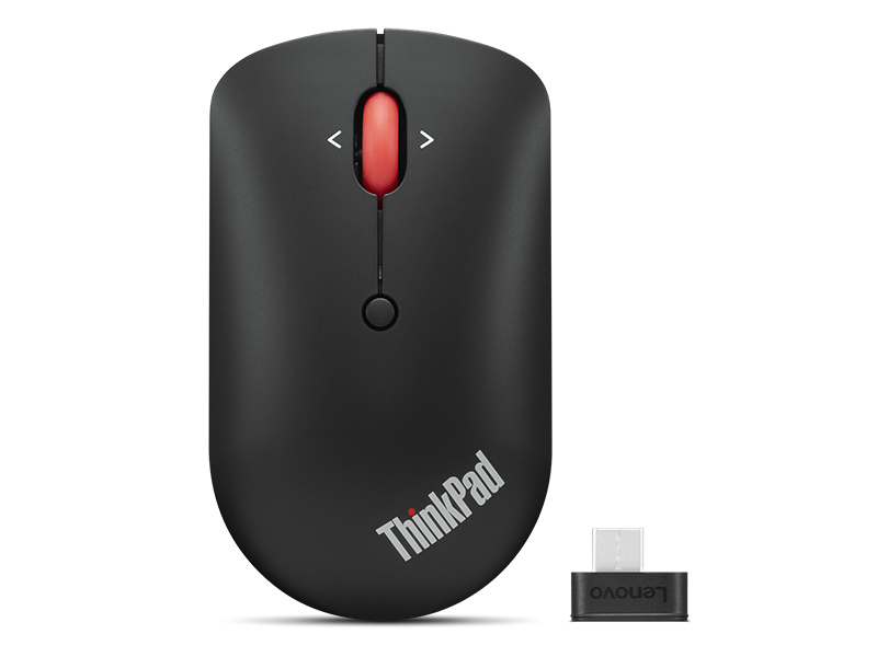 ThinkPad USB Type-C ワイヤレスマウス