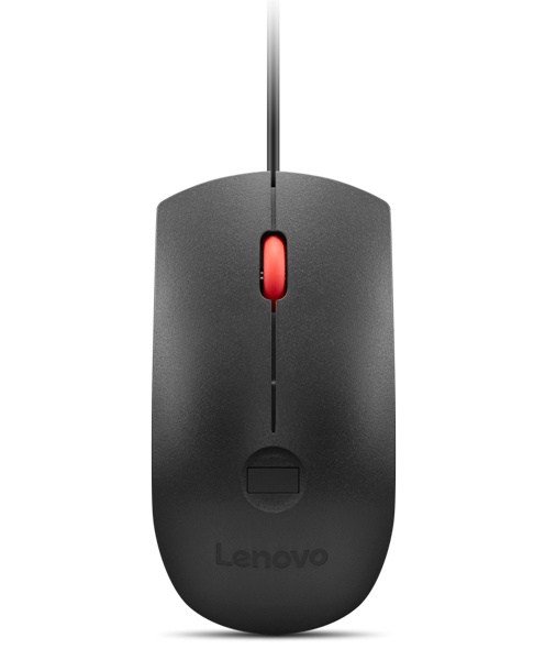 Lenovo 指紋認証マウス 3