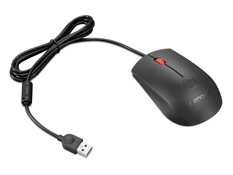 Lenovo 指紋認証マウス 3