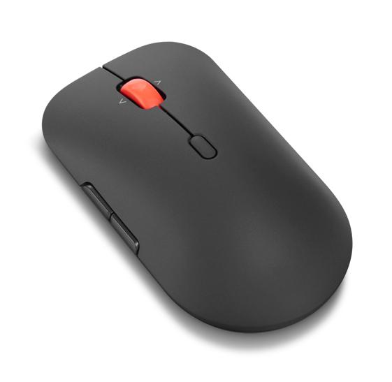 Lenovo ワイヤレス マルチモードプロ プラス マウス 6050