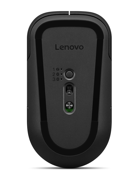 Lenovo ワイヤレス マルチモードプロ プラス マウス 6050