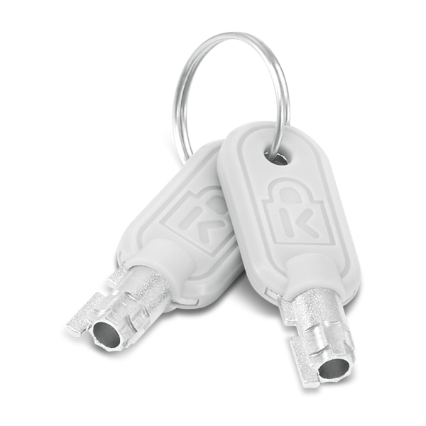 Kensington マイクロセーバー2.0 ケーブルロック用マスターキー