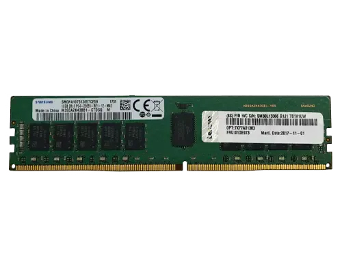 16GB TruDDR4 2933MHz(1Rx4 1.2V) RDIMM