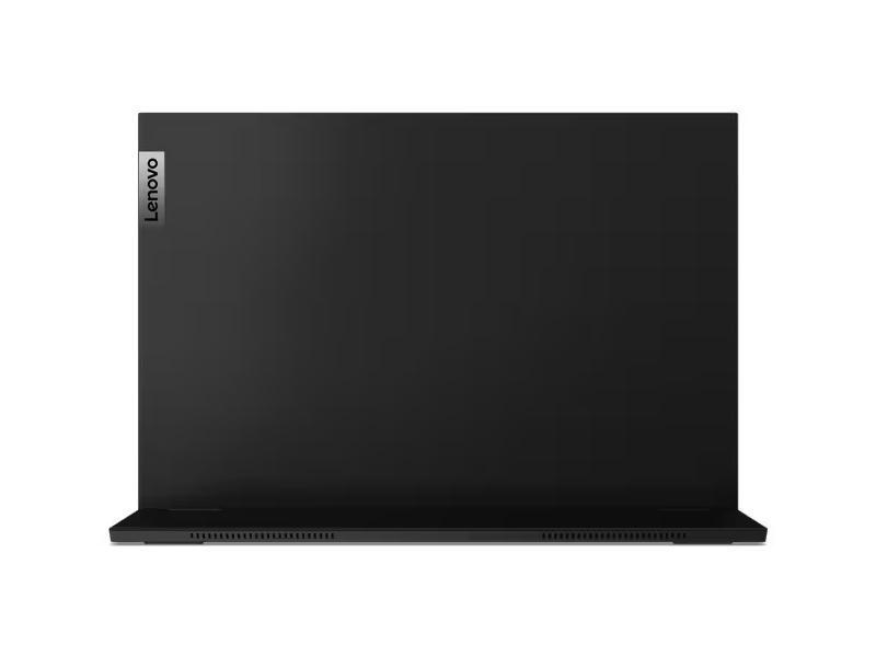 ThinkVision M14d （14型/2240×1400/USB Type-C x2/黒/スピーカーなし）