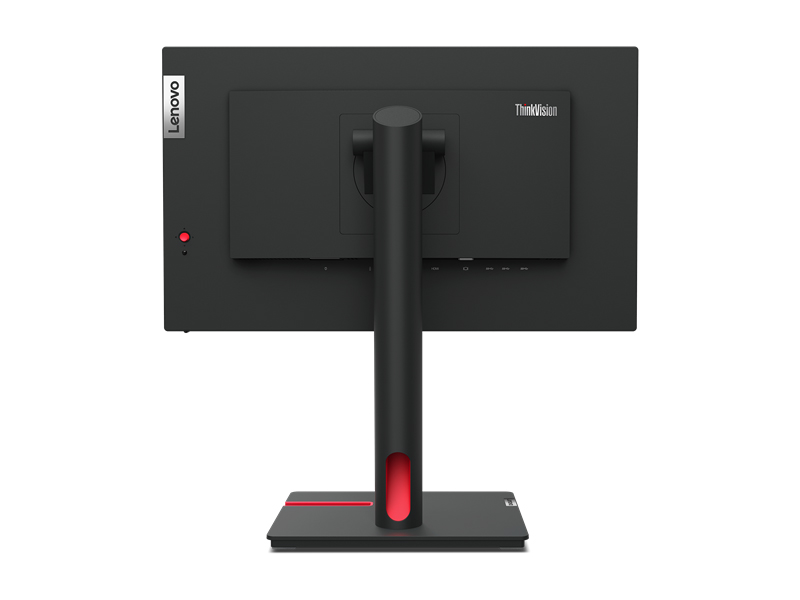 ThinkVision T22i-30 （21.5型/1920×1080/アナログ(mini D-Sub 15PIN)x1、DisplayPort x1、HDMI x1/黒/スピーカーなし）