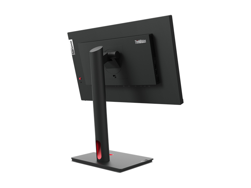 ThinkVision T22i-30 （21.5型/1920×1080/アナログ(mini D-Sub 15PIN)x1、DisplayPort x1、HDMI x1/黒/スピーカーなし）