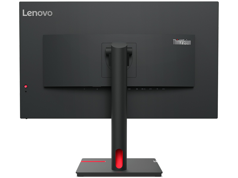 ThinkVision T32p-30 （31.5型/3840×2160/DisplayPort x1、HDMI x1、USB Type-C x1/黒/スピーカーなし）