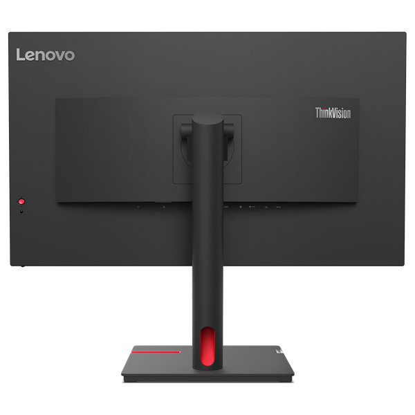 ThinkVision T32h-30 （31.5型/2560×1440/DisplayPort x1、HDMI x1、USB Type-C x1/黒/スピーカーなし）