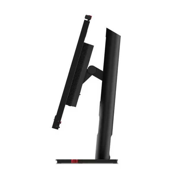 ThinkVision T24v-30 （23.8型/1920×1080/アナログ(mini D-Sub 15PIN) x1、DisplayPort x1、HDMI x1/黒/ステレオスピーカー(内蔵) (3Wx2)）