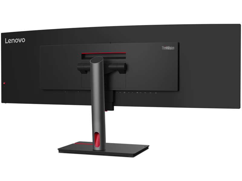 ThinkVision P49w-30 (49型/5120×1440/HDMI、DisplayPort、USB Type-C/黒/スピーカー：あり)