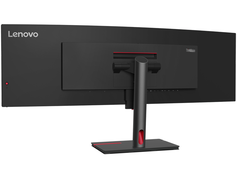 ThinkVision P49w-30 (49型/5120×1440/HDMI、DisplayPort、USB Type-C/黒/スピーカー：あり)