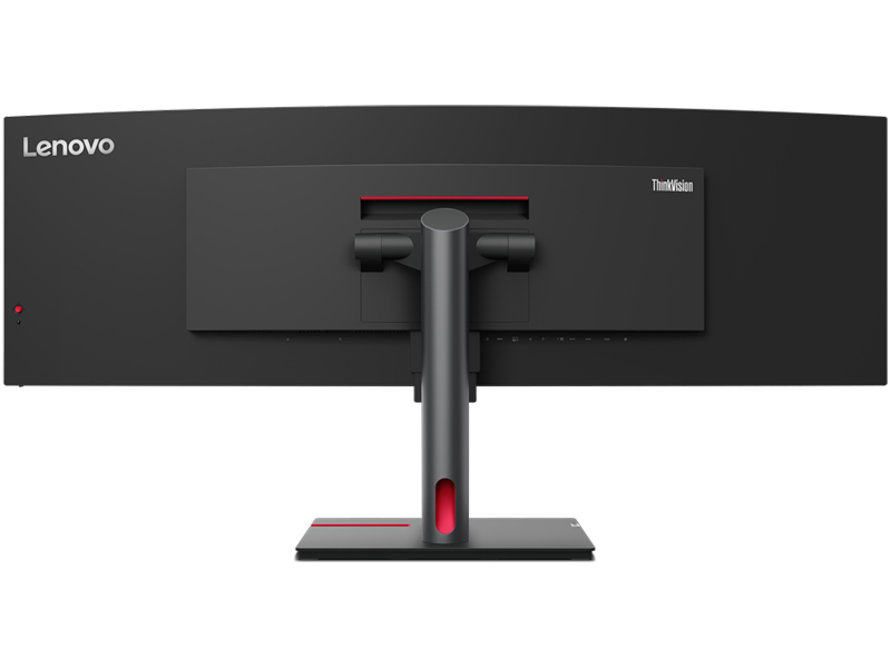 ThinkVision P49w-30 (49型/5120×1440/HDMI、DisplayPort、USB Type-C/黒/スピーカー：あり)