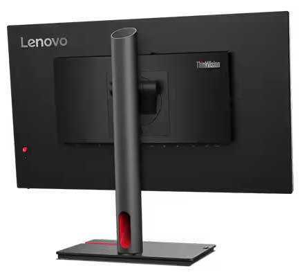 ThinkVision P25i-30 (24.5型/1920×1080/HDMI、DisplayPort、VGA/黒/スピーカー：なし)