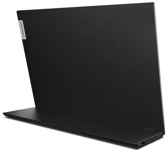 ThinkVision M14t Gen 2 (14.0型/2240×1400/USB type-C/黒/スピーカー:なし)