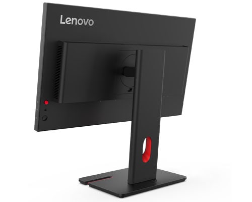 ThinkVision T24-40 (23.8型/1920×1080/HDMI、DP、VGA/レイヴンブラック/スピーカー：無し)