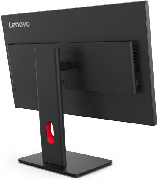 ThinkVision T27-40 (27型/1920×1080/HDMI、DP、VGA/エクリプスブラック/スピーカー：あり)