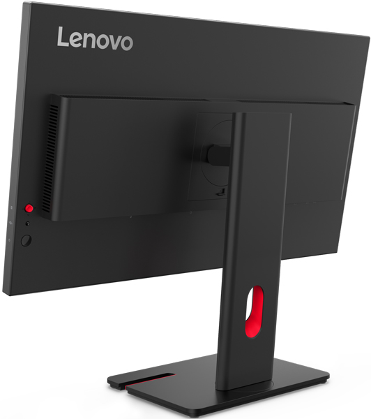 ThinkVision T27-40 (27型/1920×1080/HDMI、DP、VGA/エクリプスブラック/スピーカー：あり)