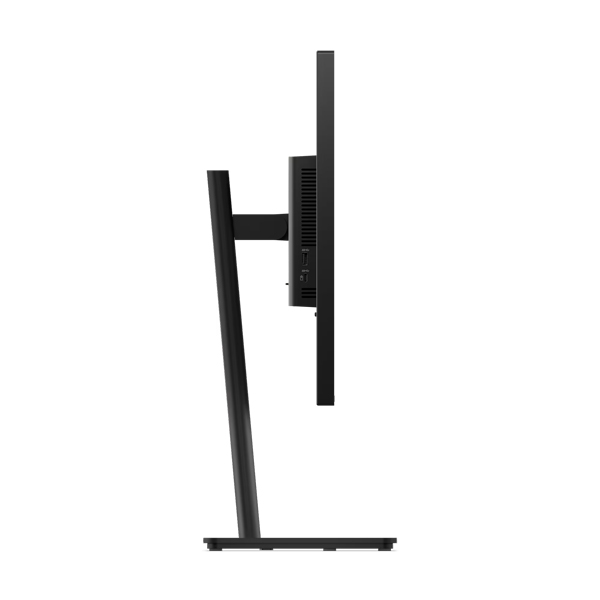 ThinkVision T27Q-40 (27型ワイド液晶ディスプレイ/2560×1440/DP、HDMI/ブラック/スピーカー:なし/3年間フル保証/広視野角IPSパネル採用)