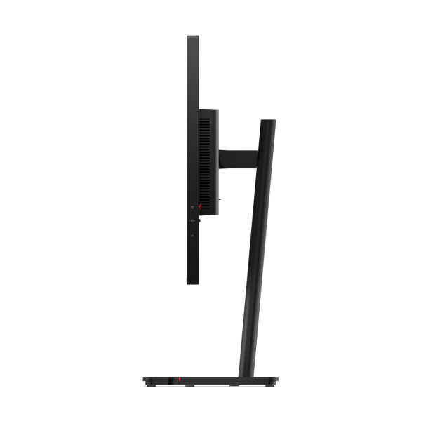 ThinkVision T27Q-40 (27型ワイド液晶ディスプレイ/2560×1440/DP、HDMI/ブラック/スピーカー:なし/3年間フル保証/広視野角IPSパネル採用)