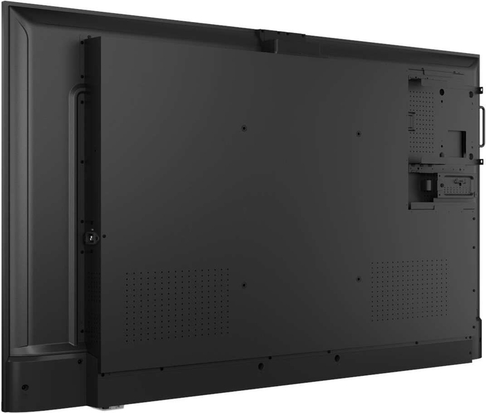 ThinkVision E55 LFD (54.6型ワイド液晶ディスプレイ/3840x2160/USB Type-C、DP、HDMI/ブラック/スピーカー/3年間フル保証/広視野角VAパネル採用)
