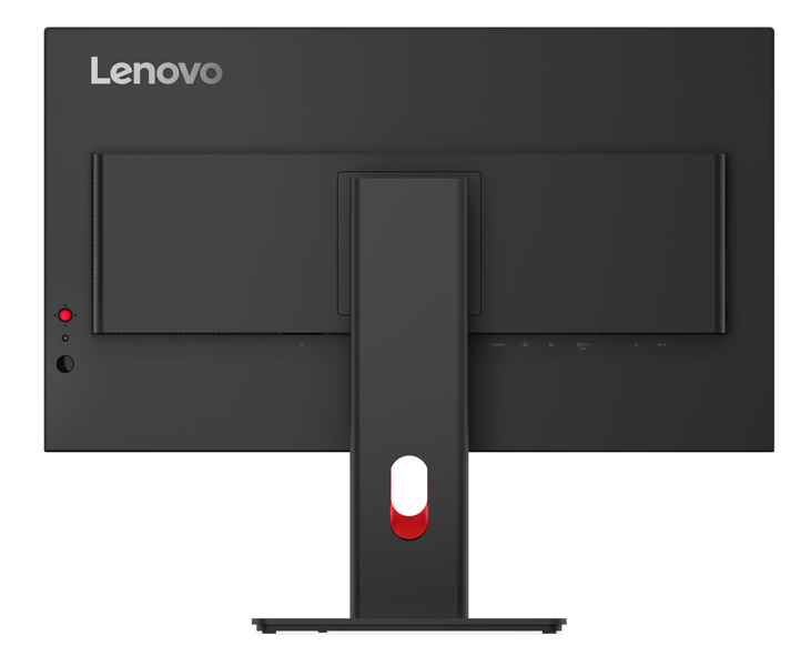 ThinkVision T27QD-40 (27型ワイド液晶ディスプレイ/2560×1440/DP、HDMI、USB Type-C/ブラック/スピーカー：なし/3年間フル保証/広視野角IPSパネル採用)